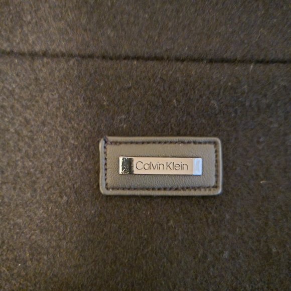 Men's Calvin Klein Coat - Picture 3 of 5